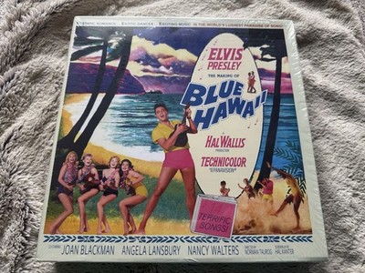 Elvis Presley FTD making of blue hawaii box set 4 cd Vinyl Booklet