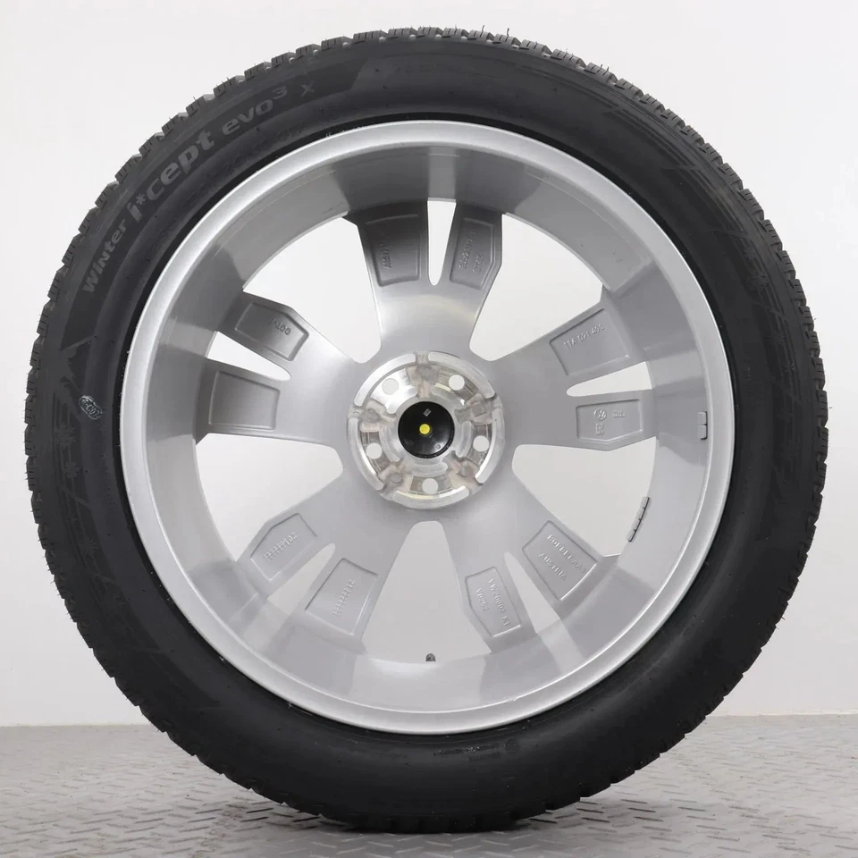20Zoll VW ID.4 Winterräder Original Felgen LOEN 11A071490 Winterreifen 235/50R20 - Bild 4 von 4
