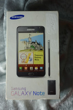 SAMSUNG GALAXY NOTE N7000 16GB BABTAIN - IMBALLATO