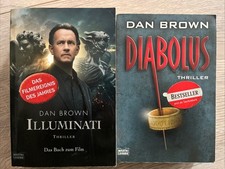 Dan Brown 2 Bücher: Diabolus und Illuminati ...