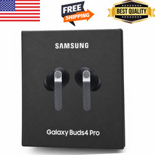 Samsung Galaxy Buds4 Pro SM-R640 True Wireless Bluetooth Earbuds New