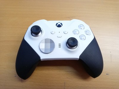 Microsoft Xbox Elite Series 2 Core Wireless Controller - White (4IK-00001)