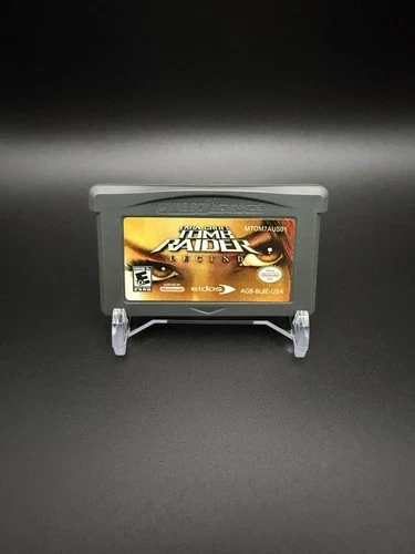 Tomb Raider: Legend (Nintendo Game Boy Advance, 2006) – CARTRIDGE ONLY
