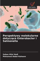Sabaa Hilal Hadi (U. A.) | Perspektywy Molekularne Dotycz¿Ce Enterobacter I...