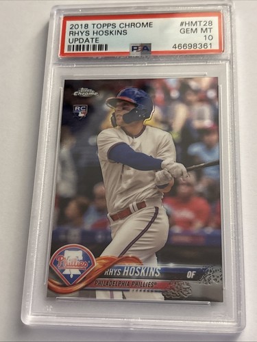 2018 Rhys Hoskins #HMT28