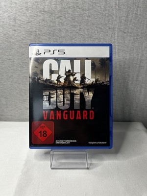 Call of Duty: Vanguard (Sony PlayStation 5)