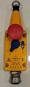 Allen Bradley 440E-L13155 Lifeline Cable Pull Switch