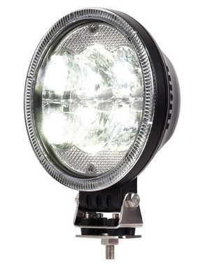 1x LKW LED Fernscheinwerfer mit Standlicht passend für DAF XG Scania S-Serie XT