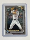 2024 Bowman Draft Chrome Konnor Griffin #BDC-22