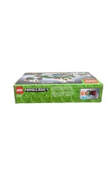 NEW Sealed In Box 208 Pcs Lego #21123 Minecraft The Iron Golem 8+