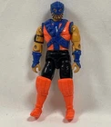Vintage 1993 Hasbro GI Joe ARAH v1 Red Ninjas Ninja Force Driver Action Figure
