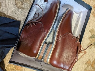 New Helm Boots The Hynes 10m Leather Lace Up