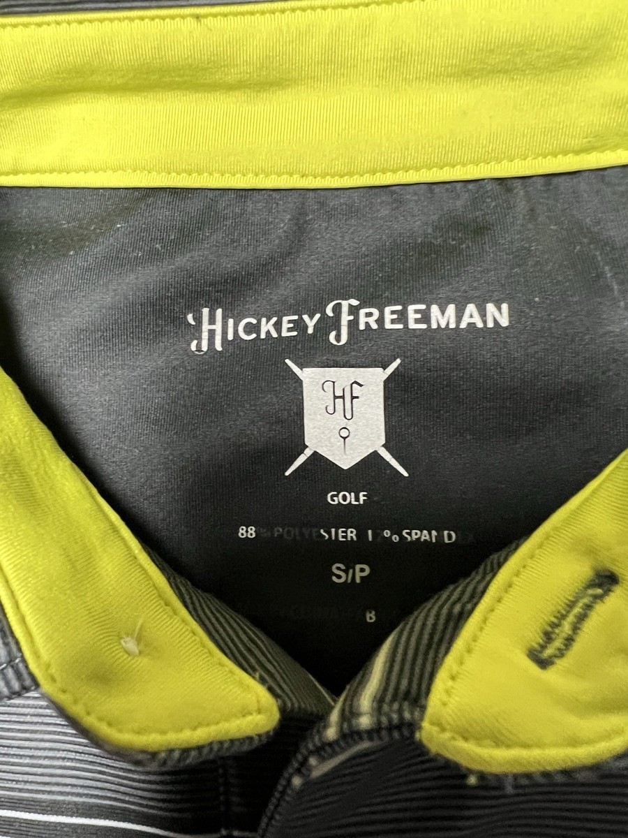 Hickey Freeman golf polo S/P View 5