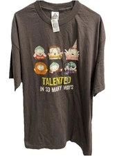 Vintage 2000s South Park Eric Cartman Parody T Shirt Size XL MEN