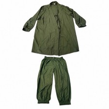 Bleach Kisuke Urahara Cosplay Costume Anime Shirt Pant Set Green Adult Medium