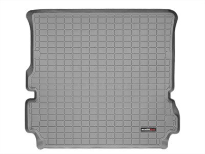 WeatherTech Cargo Liner Trunk Mat for LR3 / Discovery 3/LR4 / Discovery 4