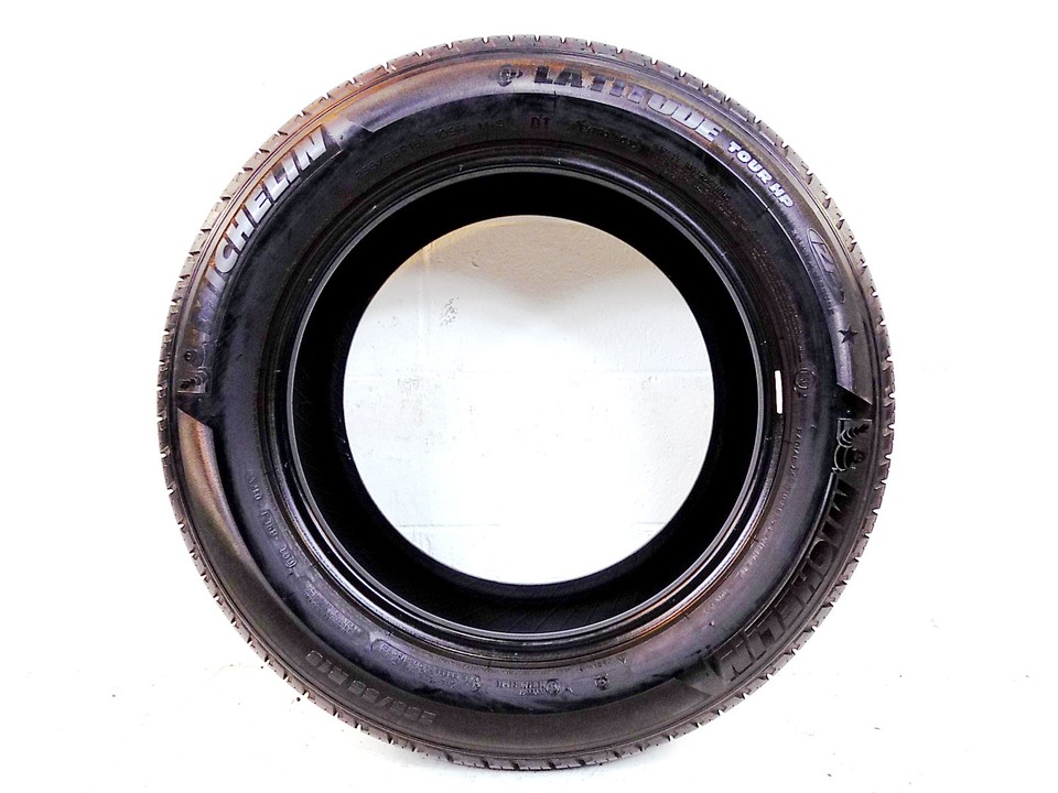 P255/55R18 Michelin Latitude Tour HP ZP 109 H Used 8/32nds | eBay
