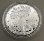 2018 S $1 American Silver Eagle