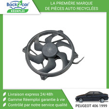 Radiateur Peugeot 406