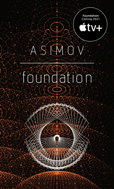 Foundation by Isaac Asimov (Paperback Book)