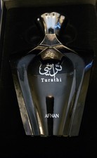 Turathi Blue Eau De Parfum by Afnan 100ml 3.4 FL OZ NEW in Unsealed Box