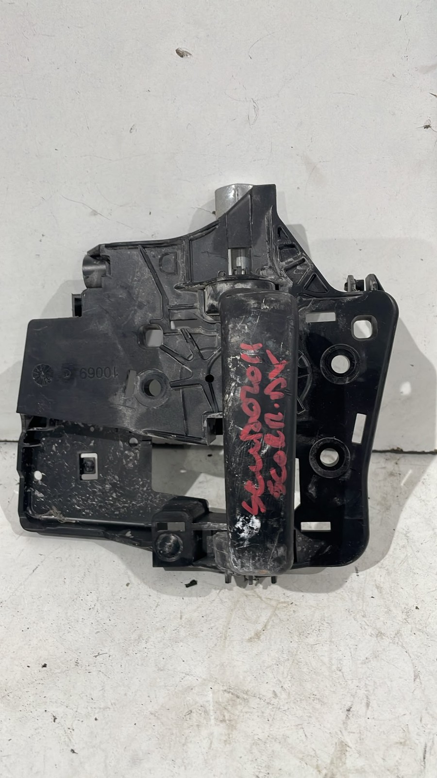 MANIGLIA INTERNA POSTERIORE DESTRA PER FIAT Scudo 3° Serie (07>16)