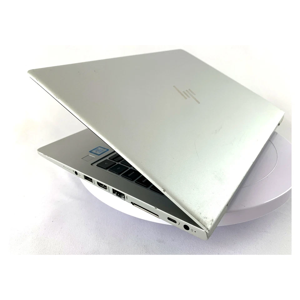 HP EliteBook 840 G5 · i5-8350U · 8GB · 256GB, foto 2 de 5