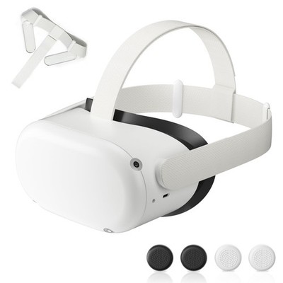 Original Replacement Head Strap for Meta Quest 2,Head Strap for Oculus Quest ...