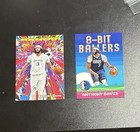 2025 Topps Chrome Update Anthony Davis Base (RAW)