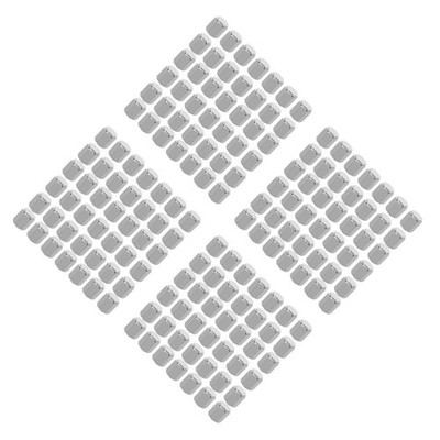 4 PCS Ventilkernkappe Für Kraftfahrzeuge Reifenventilstammkappen