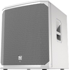 Electro-Voice EV ELX200-18SP White 18" powered subwoofer OPEN BOX