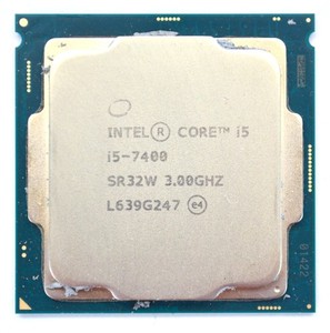 Intel I5 7400 | eBay
