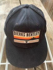 Dierks Bentley 2022 Beers On Me Tour Patch Snapback Trucker Mesh Osfm Hat Cap Dierks Bentley 2022 Beers On Me Tour Patch Snapback Trucker Mesh Osfm Hat Cap