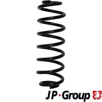 JP Group Fahrwerksfeder Hinterachse U.A. FüR Seat, Skoda, VW