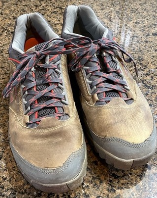 Merrell Annex Trak Hiking Shoes M SZ 14 Low Top Vibram 1918957 Read