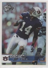 2005 Press Pass Reflectors 373/500 Carlos Rogers #R38 lw9