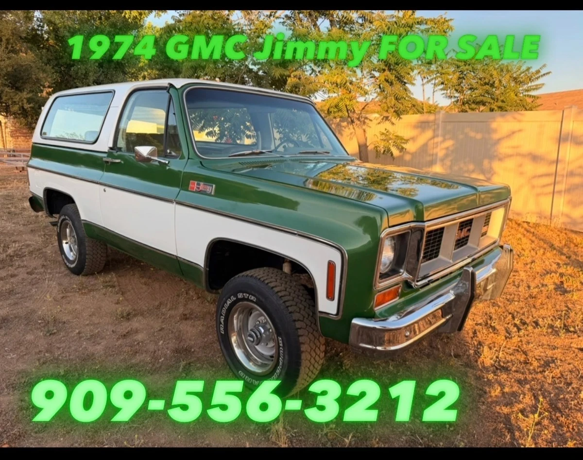GMC Jimmy for sale | eBay