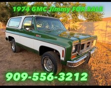 1974 GMC Jimmy for Sale