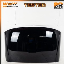 05-13 Chevrolet Corvette C6 Coupe Upper Targa Top Roof Hardtop Panel Black Oem