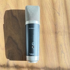 M-Audio Producer USB Microphone Black Audio Mic Streaming Mic Only