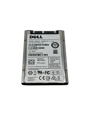 Dell DXDCX 400GB SSD SATA 6GBPS 1.8'' Hard Drive SXBLE7 SDLE0D7M-400G-IH22