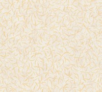 A.S. CréAtion Terra, Florale Tapete, Creme, Beige 389204