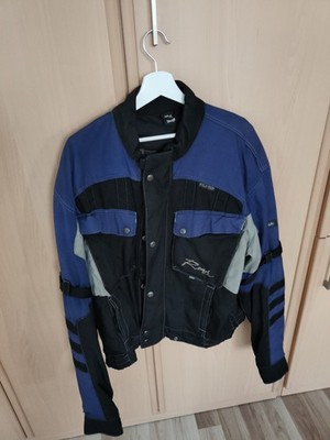 Polo Tex Road Motorradjacke Größe L   guter Zustand, Protektoren komplett
