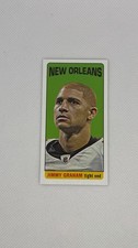 Jimmy Graham 2012 Topps Football Tall Boy #130 New Orleans Saints