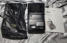 SONY GV-8 VIDEO TV RECORDER VIDEO8 8MM VIDEO WALKMAN - PARTS - 29