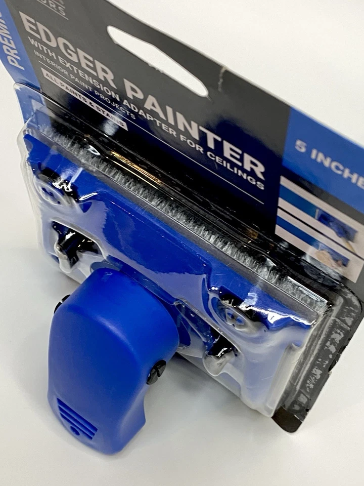 WHIZZ 90154 5” Pulgadas EDGER PINTOR Y ADAPTADOR PARA TECHOS PREMIUM Herramientas de Pintura Foto 4 de 4