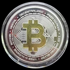 🏳Niue 2025 Bitcoin Design 1 oz Silver Round .999 Fine