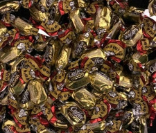 COLOMBINA Coffee Delight Hard Candy- Made with 100 Coffee-BULK CANDY- 1/2 POUND