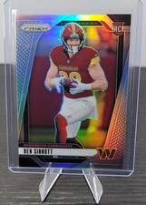 2024 Panini Prizm - Rookies Ben Sinnott #307 Silver Prizm (RC)