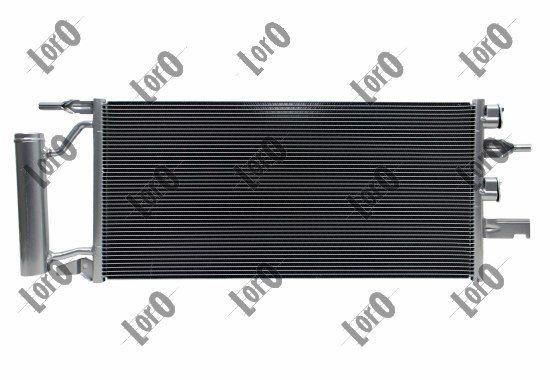 ABAKUS A/C Condenser With Dryer 004-016-0032 For BMW MINI New